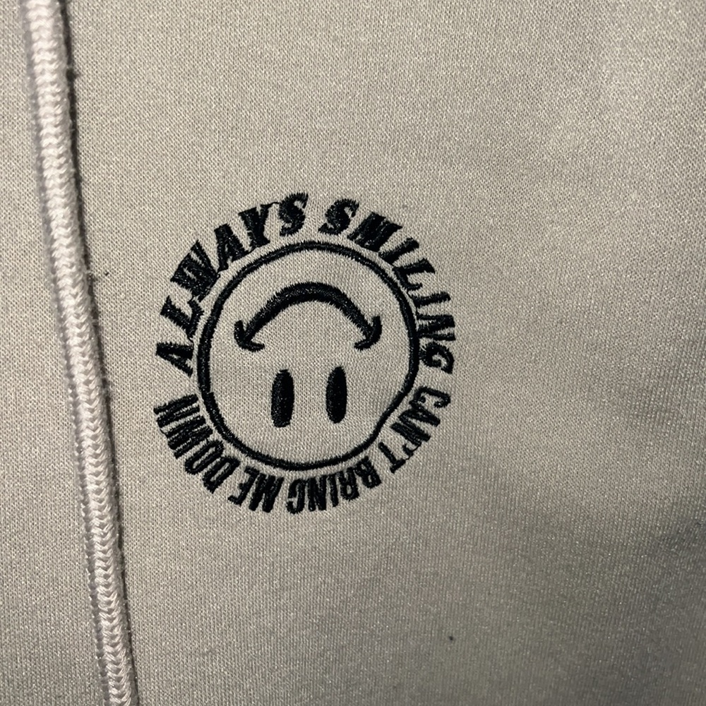 Brooklyn Cloth Fleece Hoodie - Picture 6 of 7